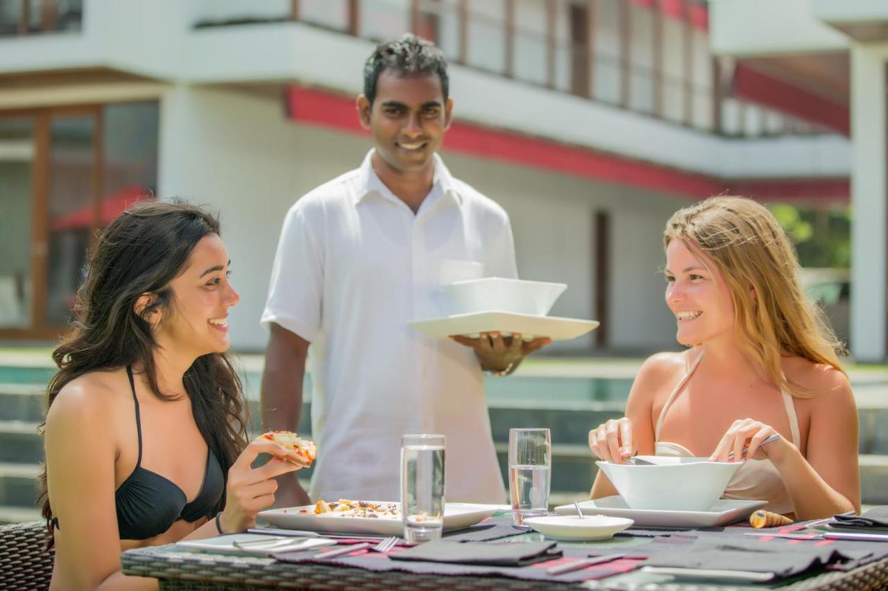 Hotel W15 Weligama Exterior foto
