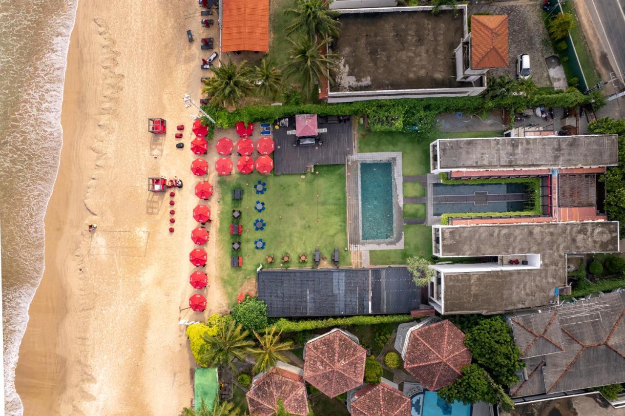 Hotel W15 Weligama Exterior foto