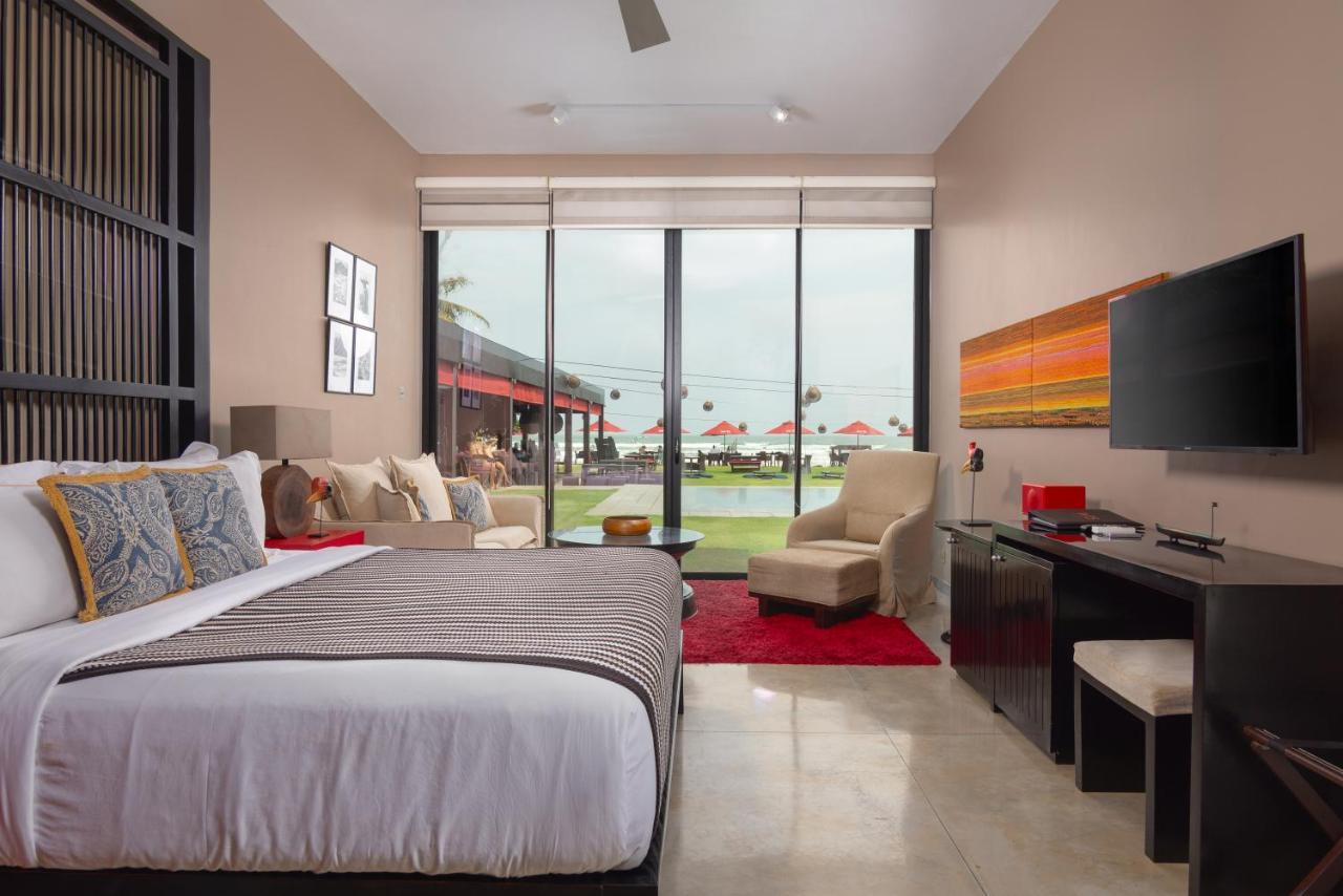 Hotel W15 Weligama Exterior foto