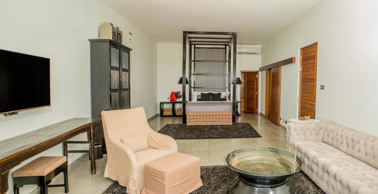 Hotel W15 Weligama Exterior foto