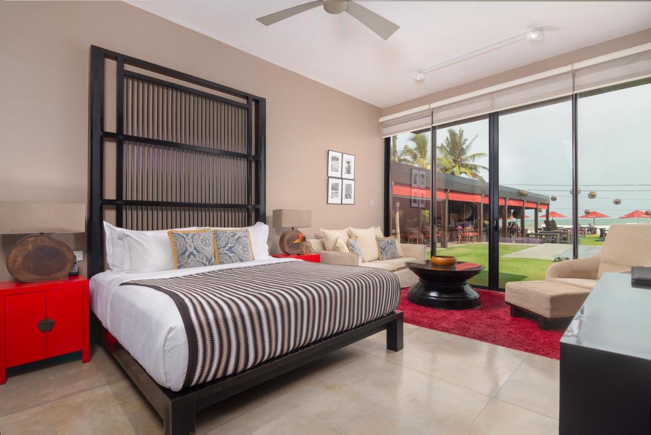 Hotel W15 Weligama Exterior foto