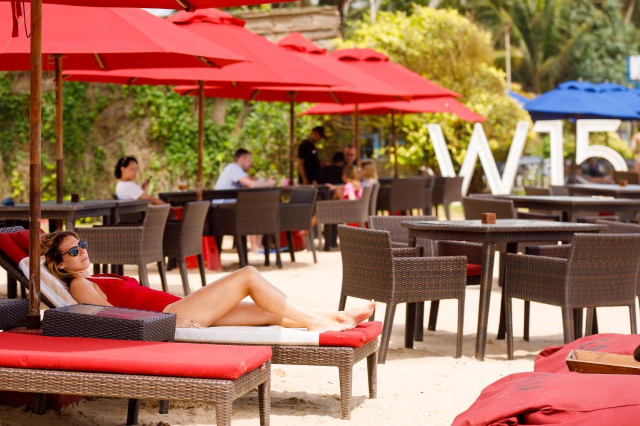 Hotel W15 Weligama Exterior foto