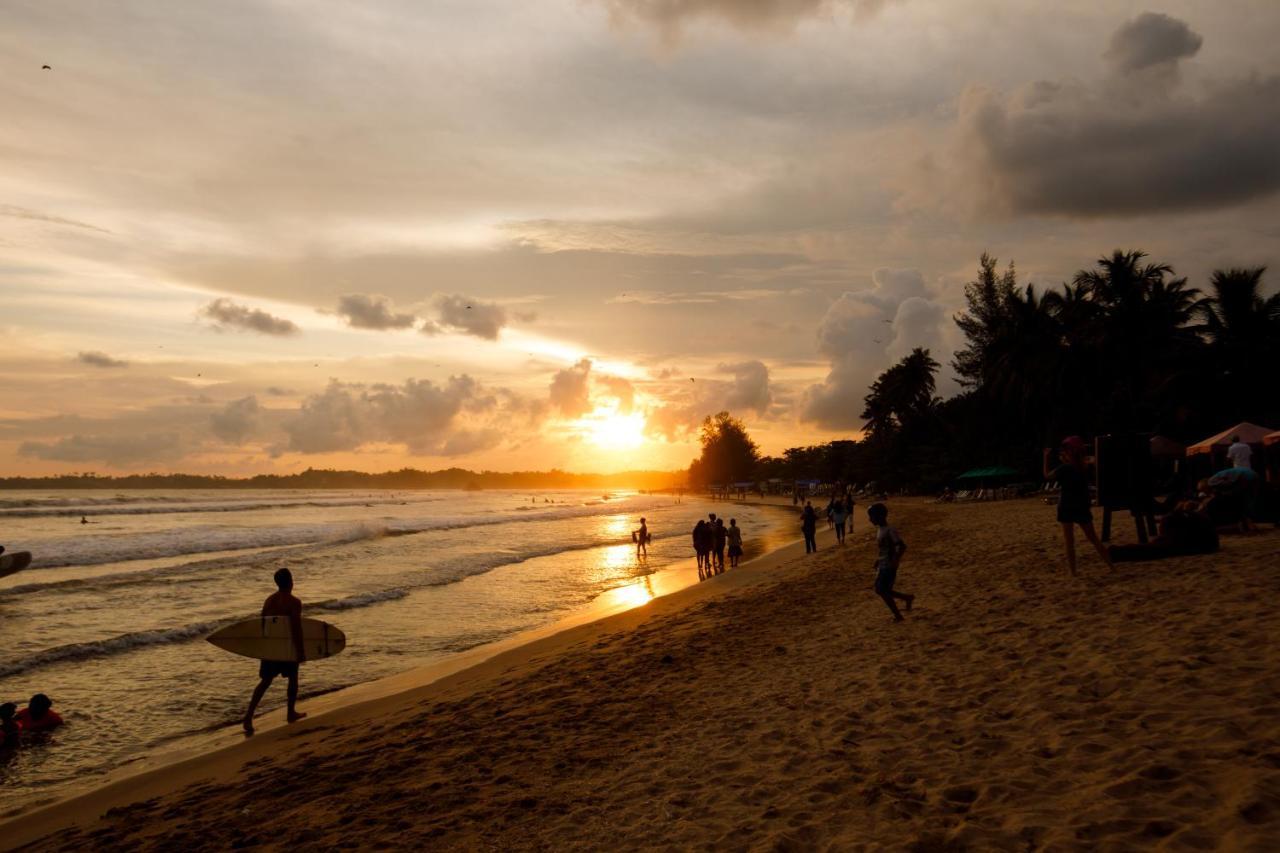 Hotel W15 Weligama Exterior foto