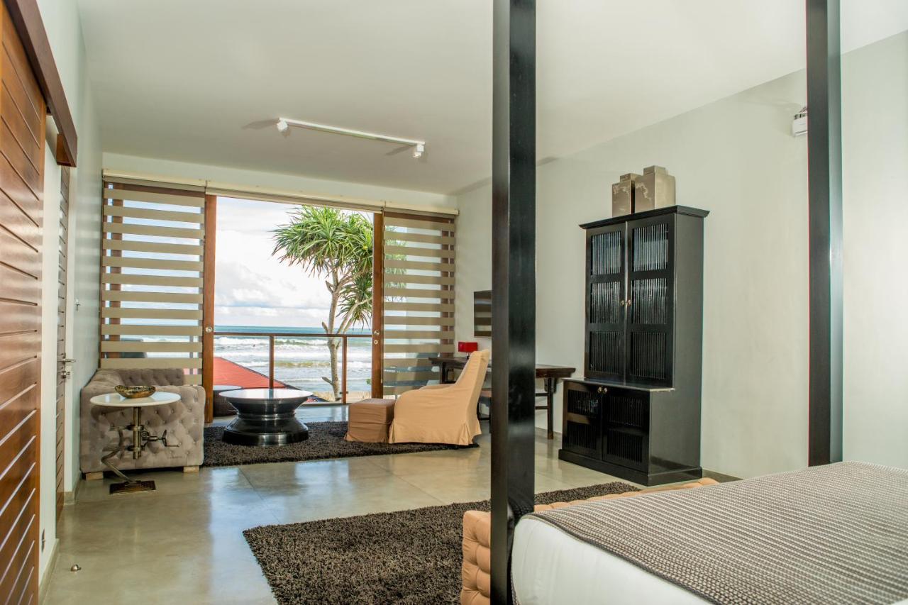 Hotel W15 Weligama Exterior foto