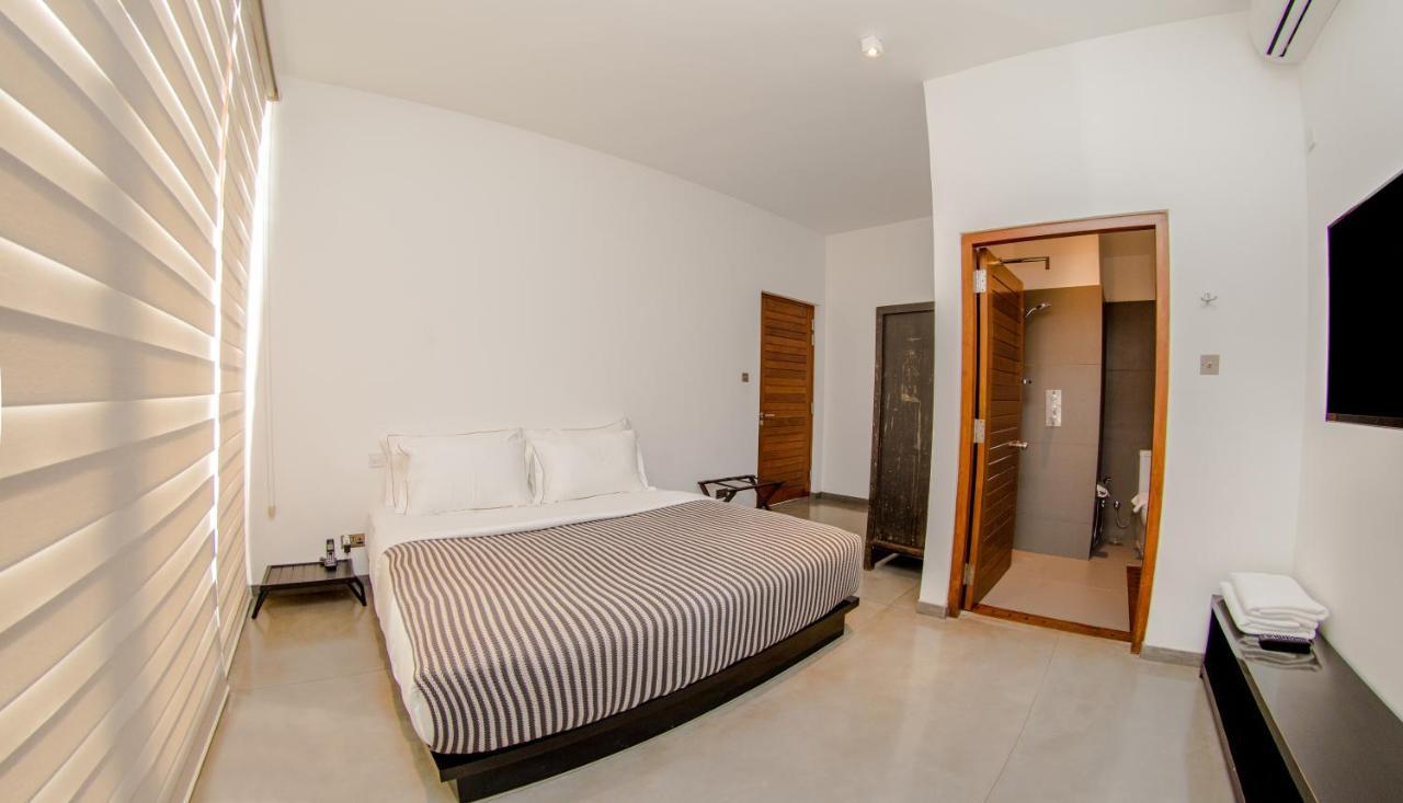 Hotel W15 Weligama Exterior foto