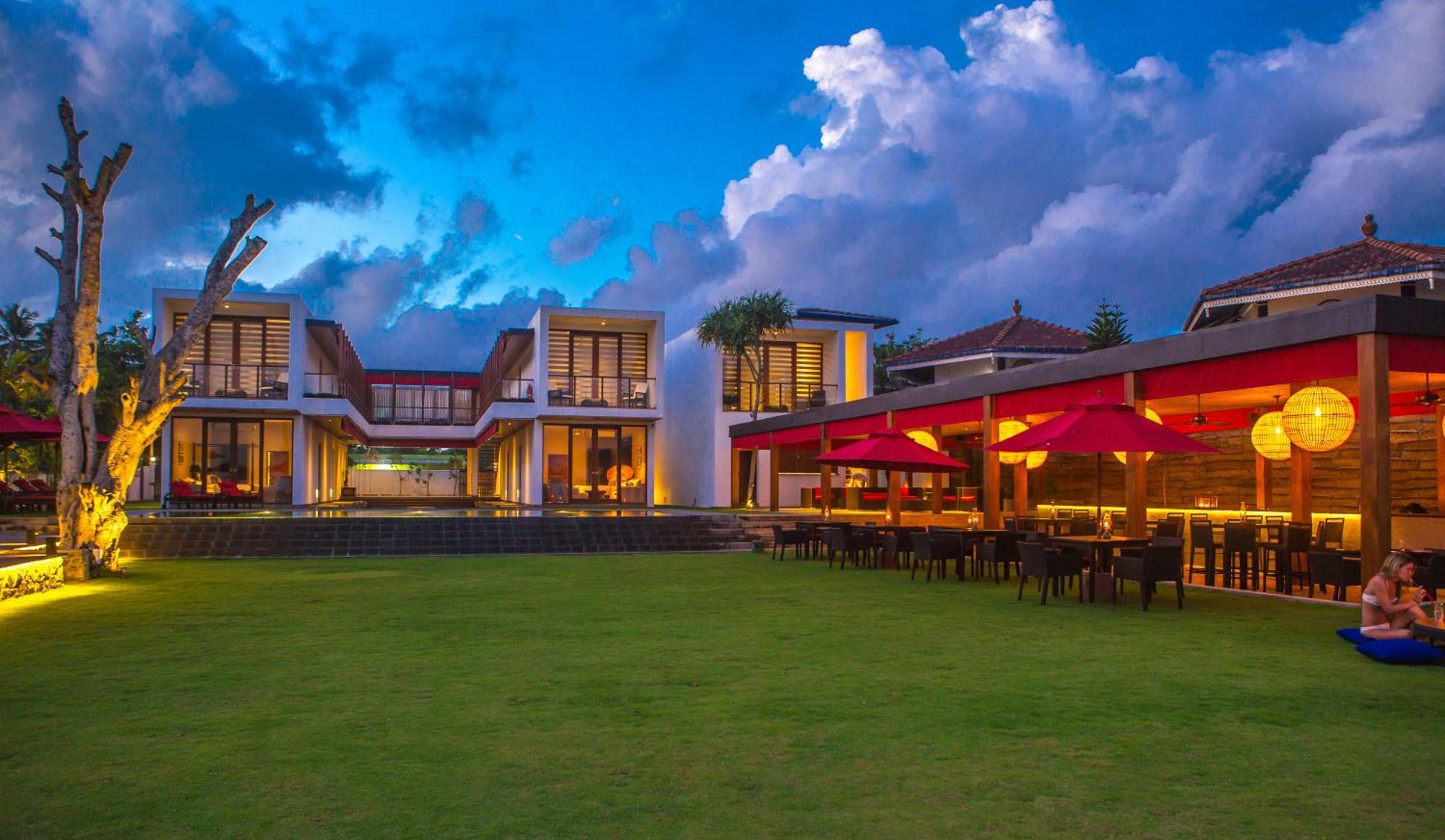 Hotel W15 Weligama Exterior foto