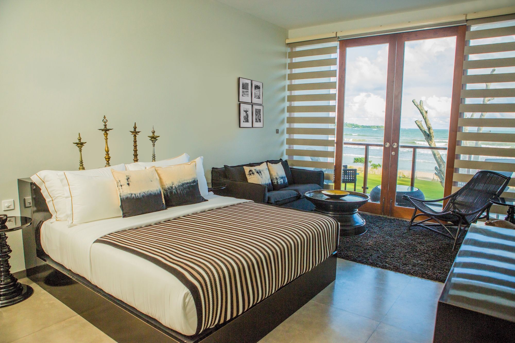 Hotel W15 Weligama Exterior foto